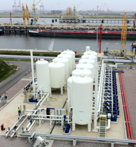 Alma (Wärtsilä) Alma Marine VRU