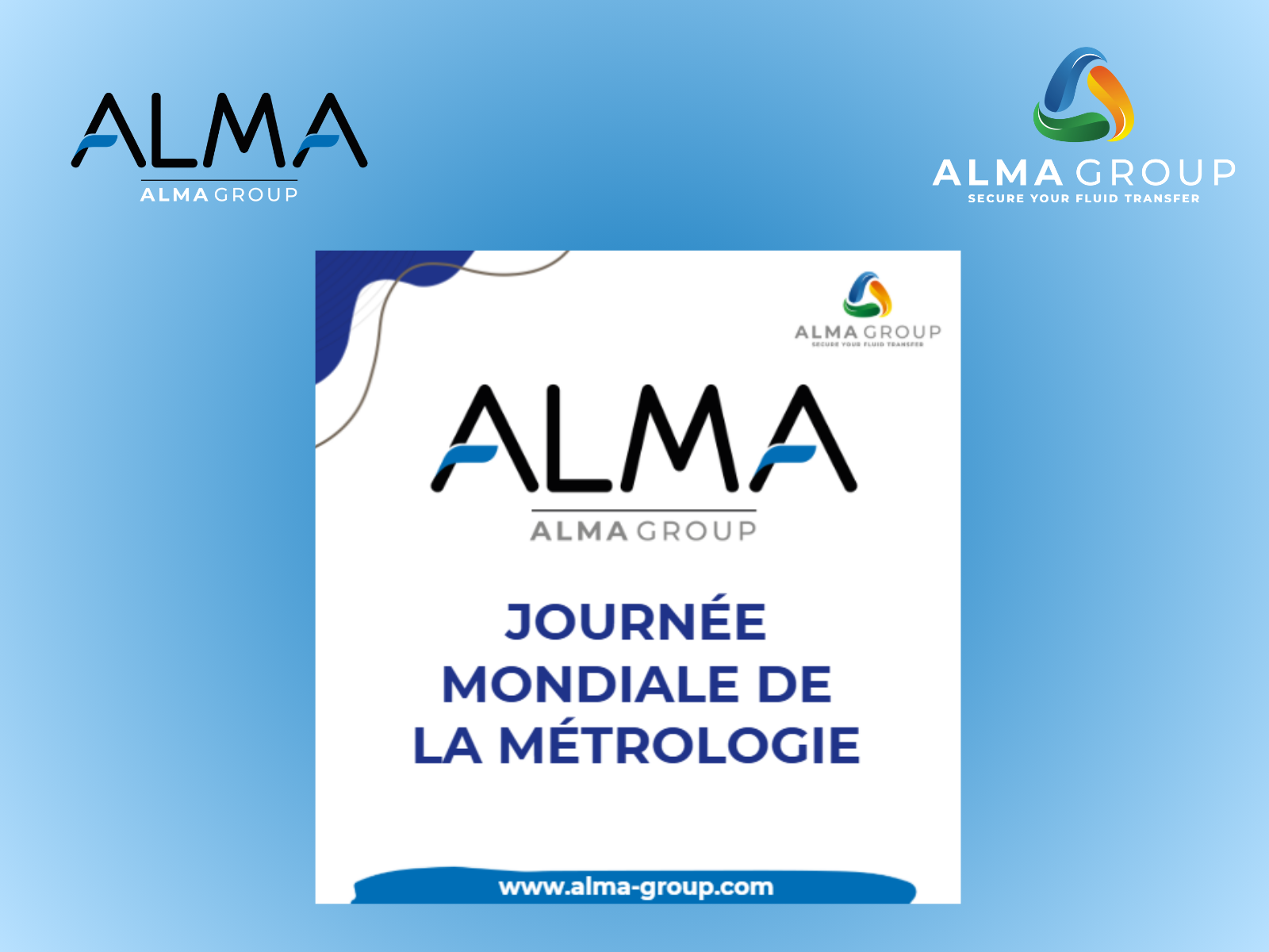 Journée mondiale de la métrologie