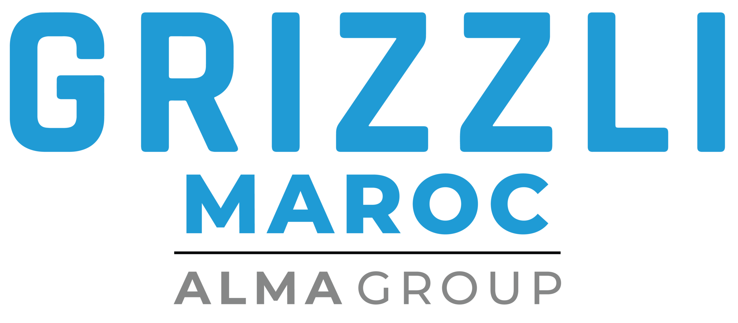 GRIZZLI Maroc Logo